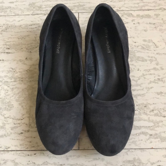 Jeffery Campbell Bitsie 2” Heels size 9-10 - Picture 7 of 8